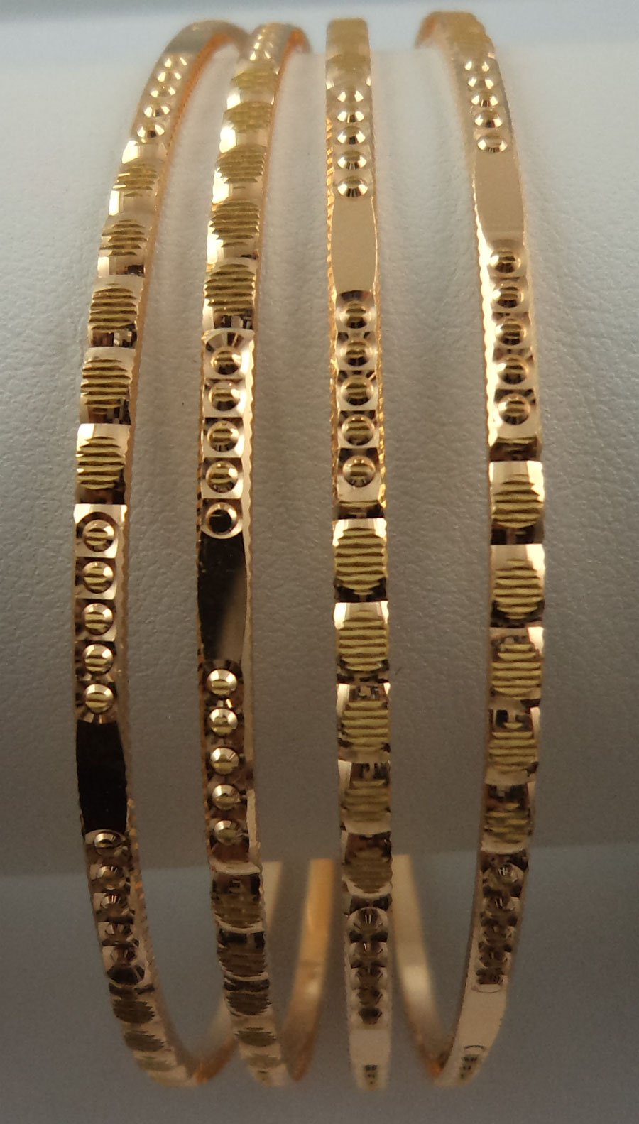 solid bangles