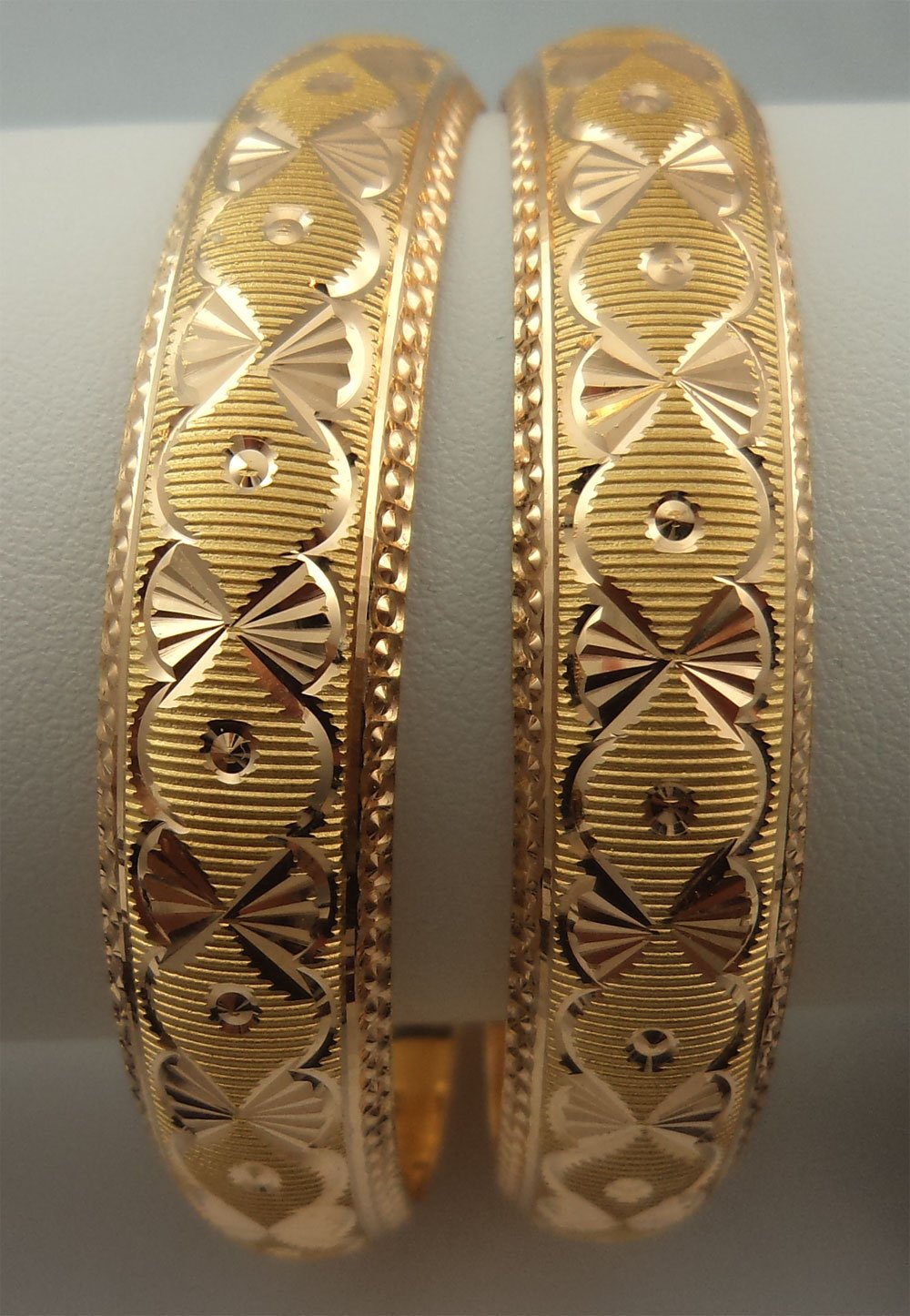 gold jewellery kangan
