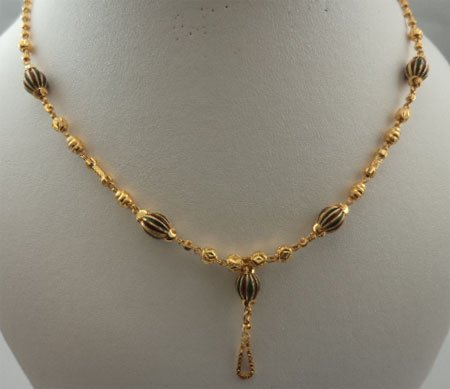ball mala chain