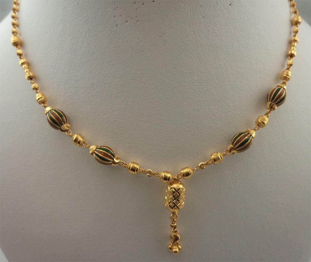 ball mala chain