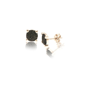 10Kt White Gold 0.25ct diamond Earrings