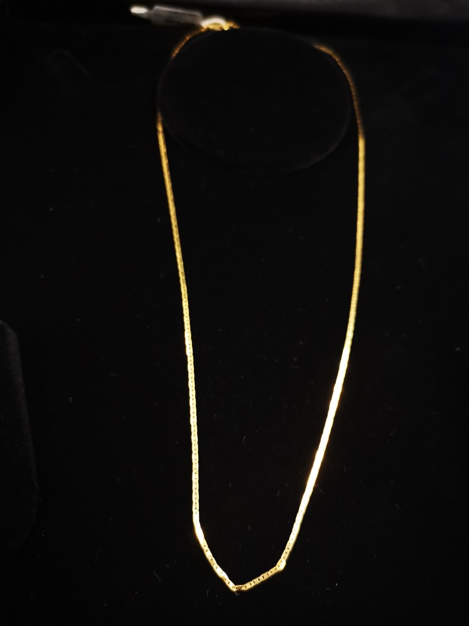 22k 1 92g Baby Chain Gold Jewellery Chains Lotus Gold 22k-1-92g-baby-chain-gold-jewellery-chains-lotus-gold