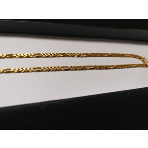 22K 33.04 grams Thick Chain